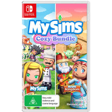 MySims: Cozy Bundle