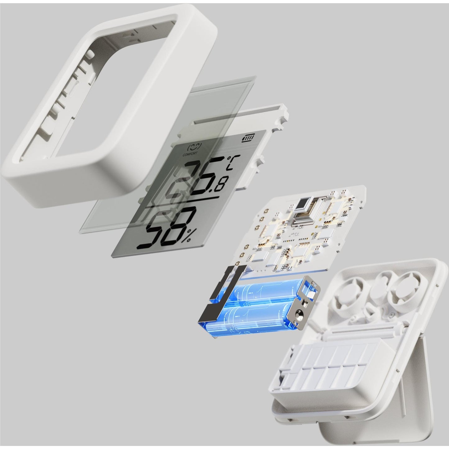 SwitchBot Meter Plus