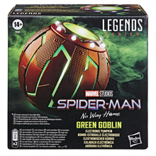 Marvel - Legends Series: Green Goblin Roleplay Electronic Pumpkin