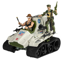 Transformers - Collaborative: G.I. Joe x Transformers Autobot Kup Triple T Figure