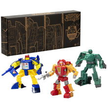 Transformers - Generations Selects: Legacy United Go-Bot Guardians 3 Pack Figure