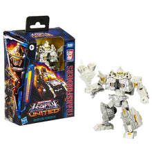 Transformers - Legacy United: Deluxe Class Infernac Universe Nucleous Figure
