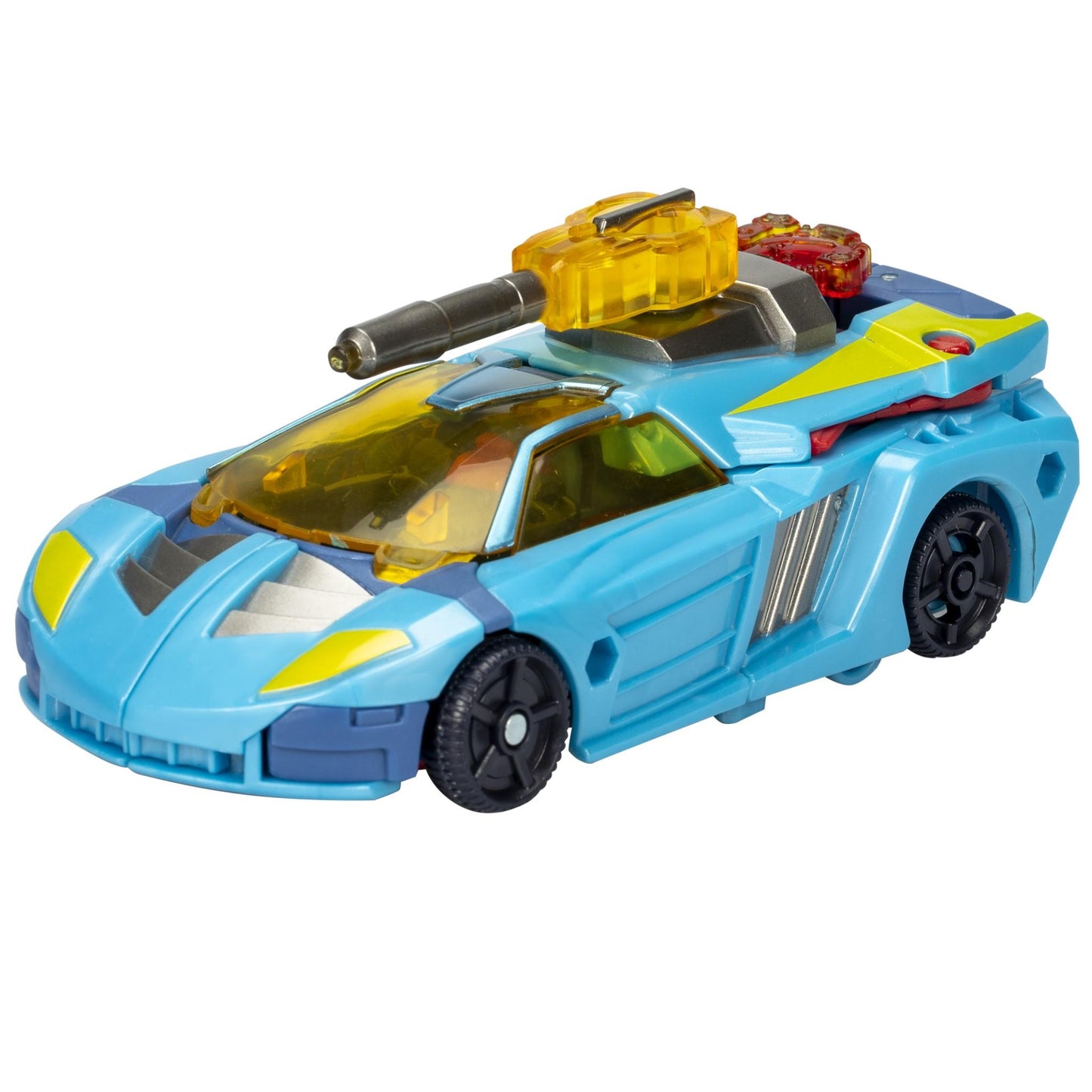 Transformers - Legacy United: Deluxe Class Cybertron Universe Hot Shot Figure