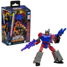 Transformers - Legacy United: Deluxe Class G1 Universe Quake Figure