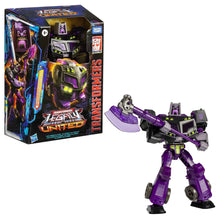 Transformers - Legacy United: Voyager Class Decepticon Motormaster Figure