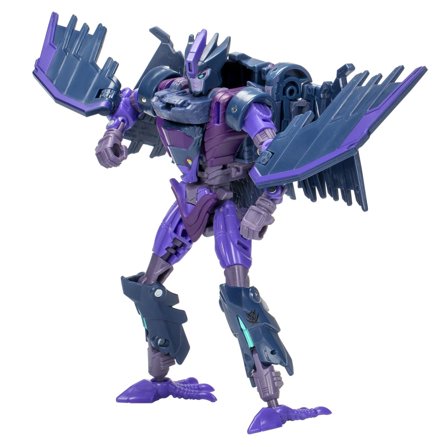 Transformers - Legacy United: Deluxe Class Star Raider Filch Figure