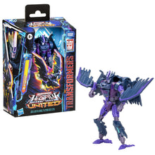 Transformers - Legacy United: Deluxe Class Star Raider Filch Figure