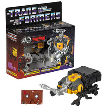 Transformers - Retro: 40th Anniversary G1 Bombshell & Ramhorn Figures