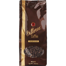Vittoria Italian Coffee Beans 1kg