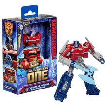 Transformers - Transformers One Prime Changer Optimus Prime (Orion Pax) Figure