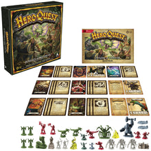 HeroQuest: Jungles Of Delthrak Quest Pack