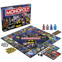 Monopoly - Batman
