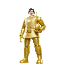 Marvel - Legends Series: Iron Man (Model 01 - Gold) Figure