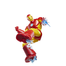 Marvel - Legends Series: Iron Man (Model 09) Figure