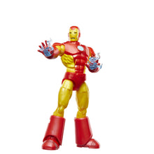 Marvel - Legends Series: Iron Man (Model 09) Figure
