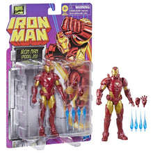 Marvel - Legends Series: Iron Man (Model 20) Figure