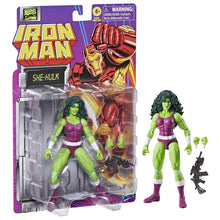 Marvel - Legends Series: She-Hulk Figure