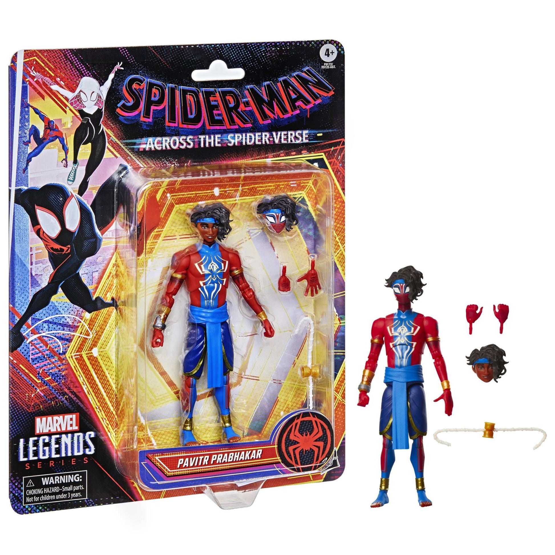Marvel - Legends Series: Pavitr Prabhakar Figure