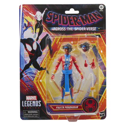 Marvel - Legends Series: Pavitr Prabhakar Figure