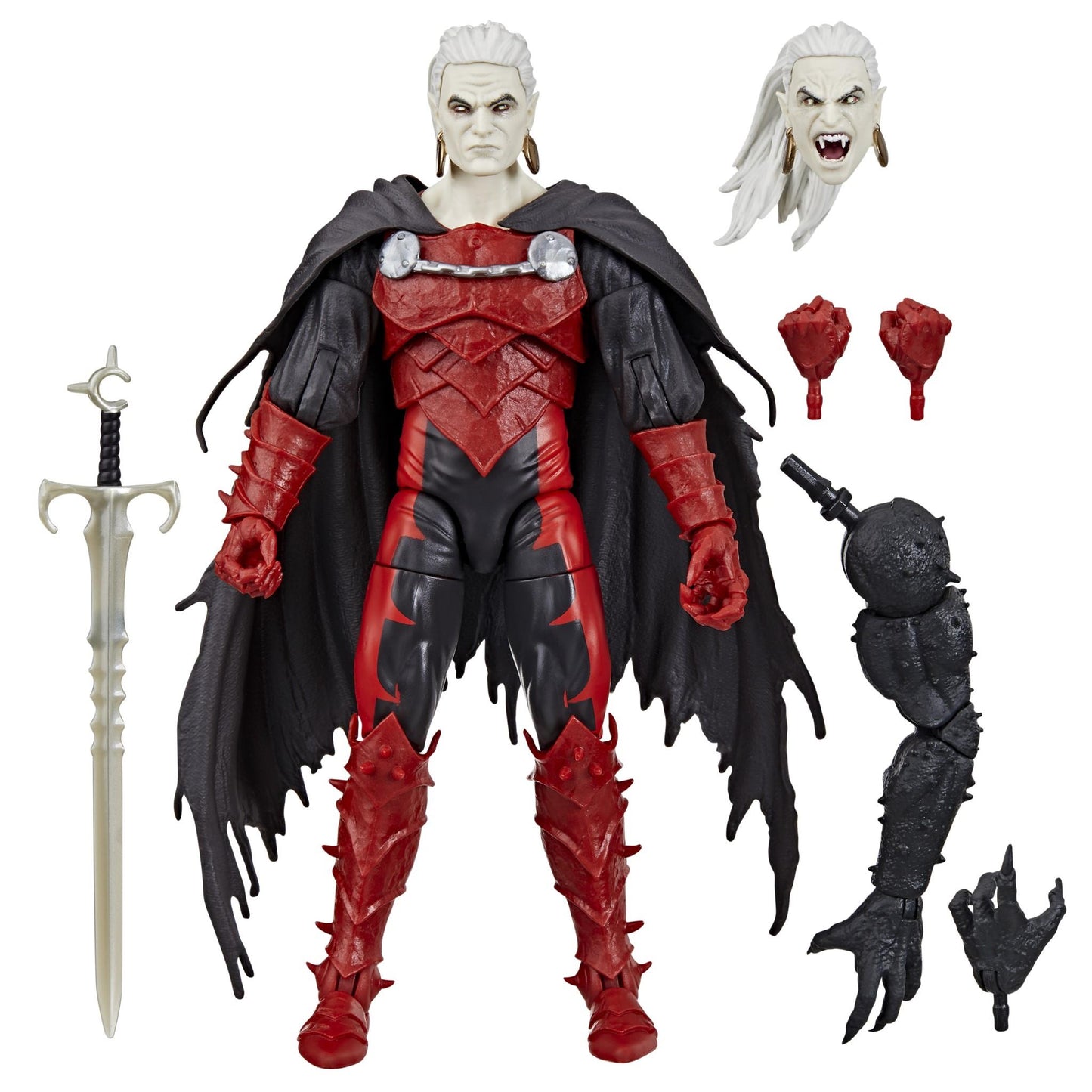 Marvel - Legends Series: Strange Tales Marvel's Dracula Figure