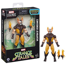 Marvel - Legends Series: Strange Tales Weapon of Vengeance Figure