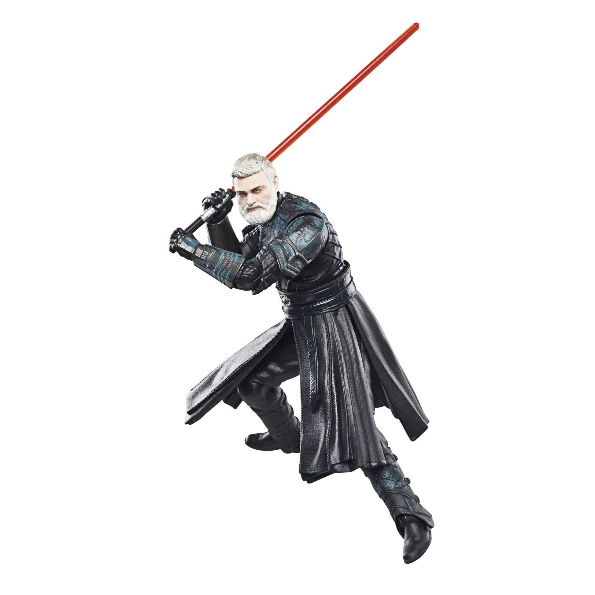 Star Wars - The Black Series: Baylan Skoll (Mercenary) Figure