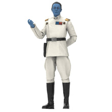Star Wars - The Black Series: Grand Admiral Thrawn Figure