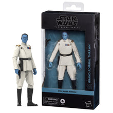 Star Wars - The Black Series: Grand Admiral Thrawn Figure