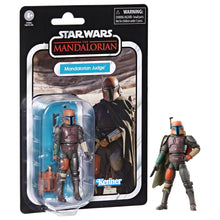 Star Wars - The Vintage Collection: Mandalorian Judge Figure