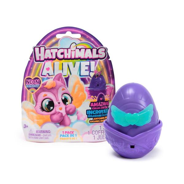 HATCHIMALS ALIVE 1 PK
