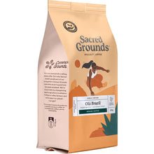 Sacred Grounds Ola Brazil Ground Coffee 200g