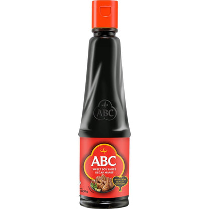 ABC Kecap Manis Sweet Soy Sauce 600ml