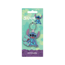 Lilo & Stitch - Stitch Smile Keychain