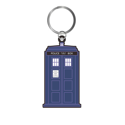 Doctor Who - Tardis Keyring