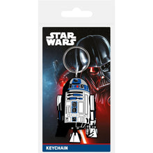 Star Wars - R2-D2 Keyring