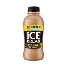 ICE BREAK STRONG ESPRESSO + PROTEIN ICED COFFEE 500ML