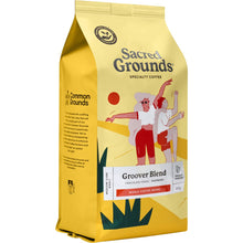 Sacred Grounds Groover Blend Coffee Beans 500g