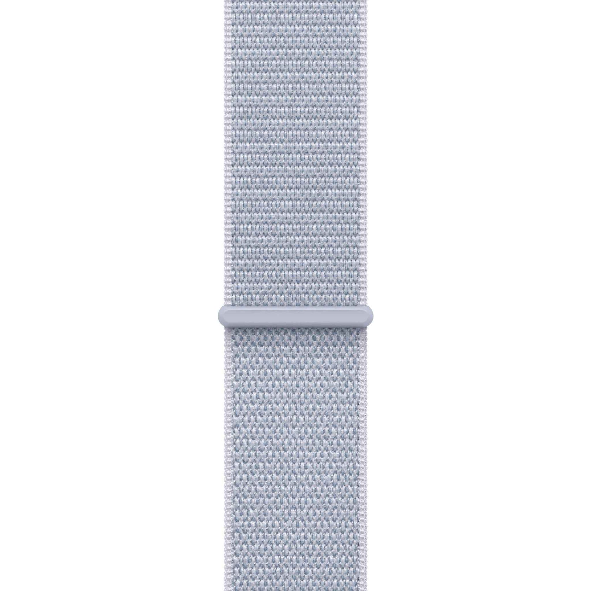 Apple Watch 46mm [Blue Cloud] Sport Loop