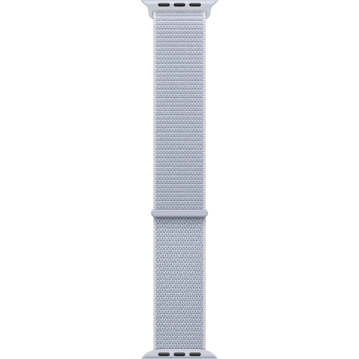 Apple Watch 46mm [Blue Cloud] Sport Loop