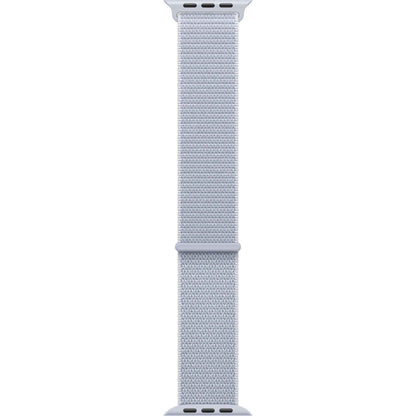 Apple Watch 46mm [Blue Cloud] Sport Loop