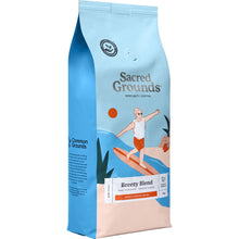 Sacred Grounds Breezy Blend Coffee Beans 1kg