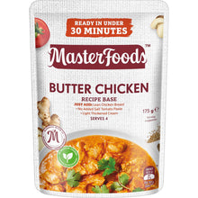 MasterFoods Butter Chicken Recipe Base 175g