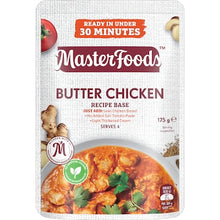 MasterFoods Butter Chicken Recipe Base 175g