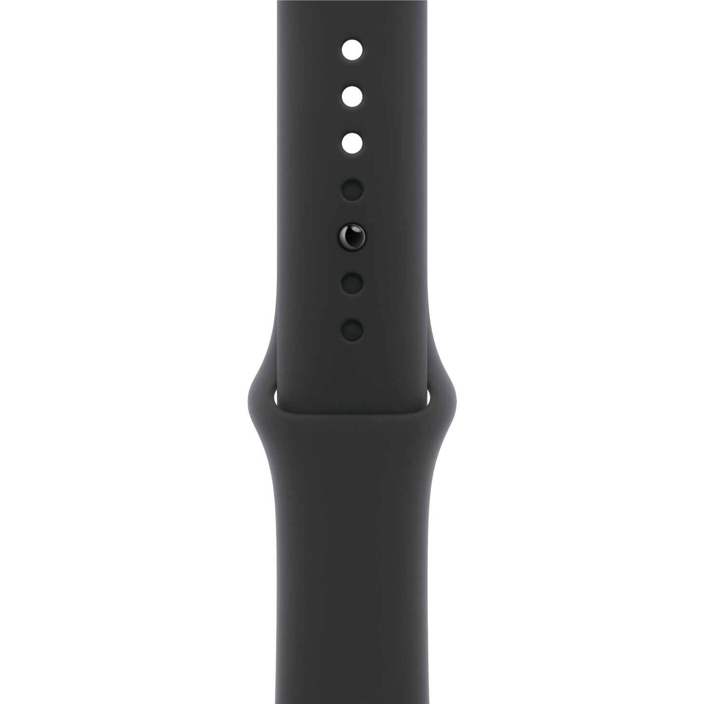 Apple Watch 42mm [Black] Sport Band [M/L]
