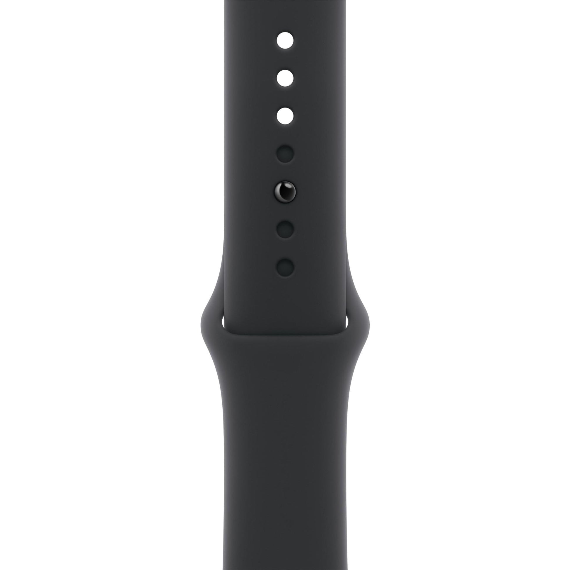 Apple Watch 42mm [Black] Sport Band [M/L]