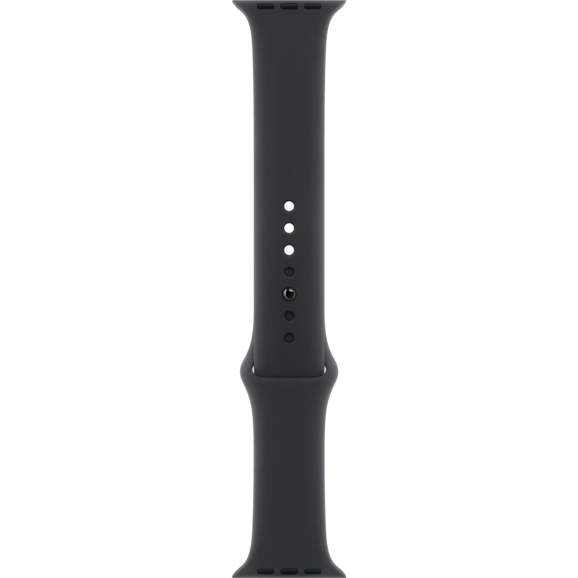 Apple Watch 42mm [Black] Sport Band [M/L]