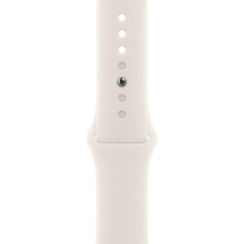 Apple Watch 42mm [Starlight] Sport Band [S/M]