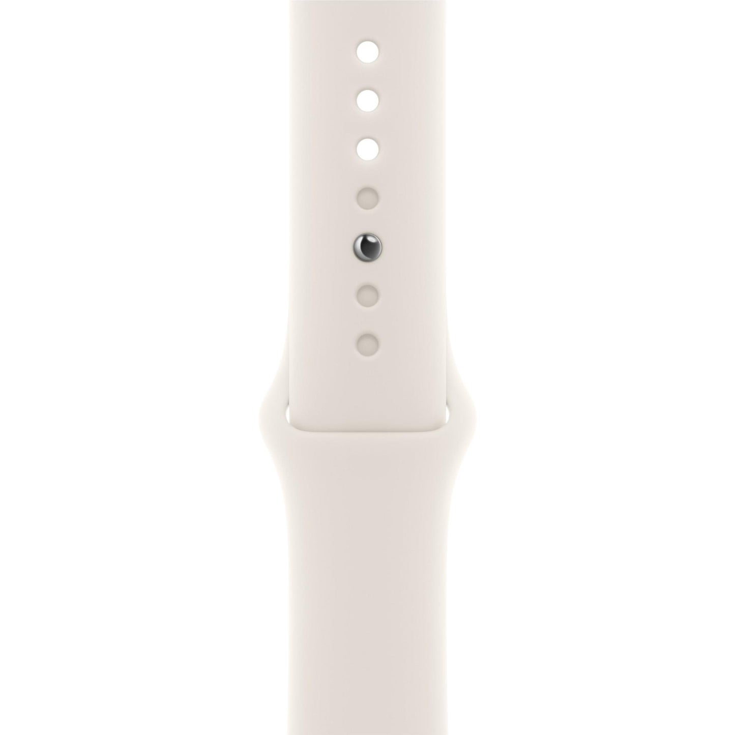 Apple Watch 42mm [Starlight] Sport Band [M/L]