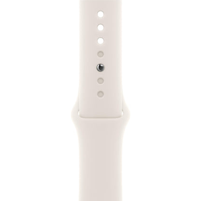 Apple Watch 42mm [Starlight] Sport Band [M/L]