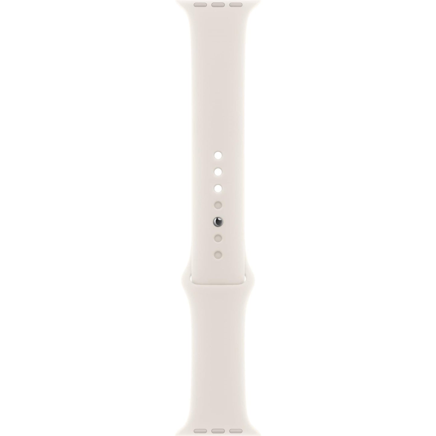 Apple Watch 42mm [Starlight] Sport Band [M/L]